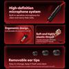 Original Lenovo YF45 Gaming Earphones Wired in Ear Headphones Type-C/3.5mm With Mic Microphone Sound Noise Isolation for PC Phone Laptop NEW