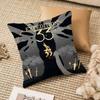 Game Clair Obscur Expedition 33 Pillow Case Comfort Sofa Bed Silky Elegant Invisible Zipper Decorative Cushion Cover