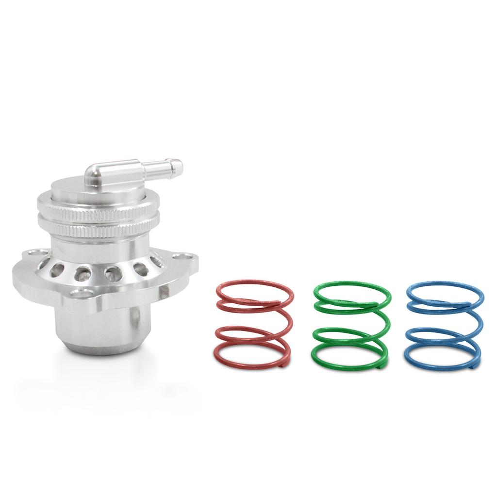 Automatisches Aluminium-Atmosphärenventil Luftablassventil Blow-Off-Ventil für FORD FOCUS MK2 ST 225 MK3 ST 250