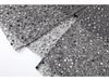 In-Stock Women's Silver Sequin Slit Skirt, Spring 2026 Collection