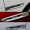Car Styling R Sport for R-Sport Accessories Car Fender Side Trunk Nameplate Decal Emblem Badge Sticker