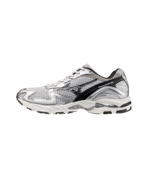[Mizuno] Wave Rider 10 - Cloudscape:Black