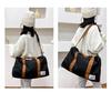 Oxford Cloth Large Capacity Travel & Sports Fitness Bag - Shoulder, Crossbody, Handbag, Carry-on, Storage