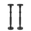 1/2pcs 18-45cm Cabinet Door Install Support Frame Furniture Increase Height Leg  Cabinet Support