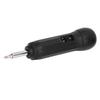 Preset Torsion Screwdriver with 10 Bits 1 4 Inch Hex Drive Torsion Wrench Kit for Precise Maintenance 1 6N.m Range