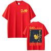 Djo Back on You World Tour 2025 Graphic Tshirts Unisex Women Clothing Hip Hop Street Tshirt 100 Cotton Comfort Hot Sale T Shirts