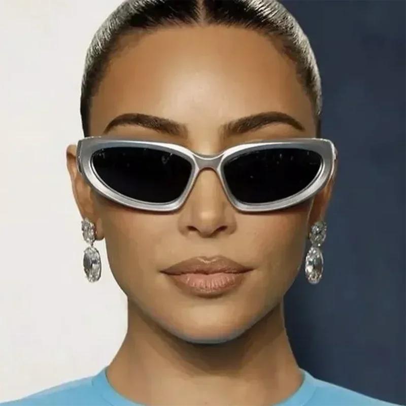 High Quality Vintage Classic Square Sun Glasses For Women Men Retro Stylish Minimalist Fashion Female Male Oculos