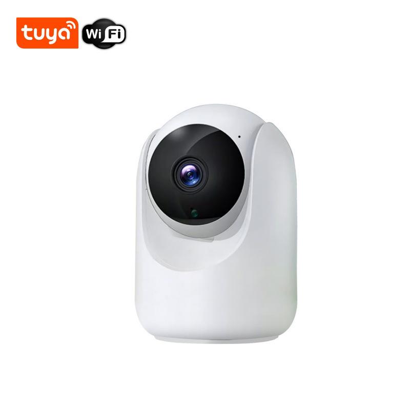 

Tuya 2MP PTZ WiFi Монітор для немовлят з виявленням руху та двостороннім зв язком 2MP EU Version