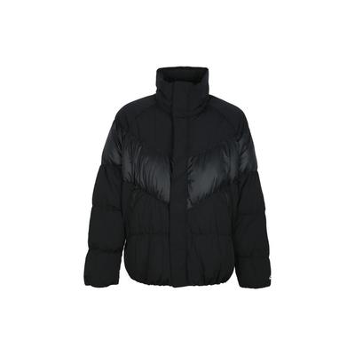 Down Jackets Men's Black Stand Collar Moderate Other (Unisex) Down Jackets 928894 010