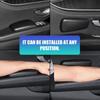 2pcs Armrest And Leg Cushion For Auto Door Feature High Density Padding To Reduce Pressure And Prevent Knee Discomfort
