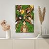 Levi Ackerman Anime Decorative Canvas Painting X  Wall Art Poster for Living Room  Bedroom  Home Decor