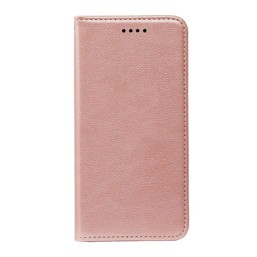 Huawei Honor Magic 8 Pro Lychee Pattern Anti-Scan Magnetic Leather Phone Case