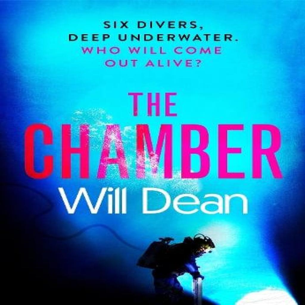 The Chamber by Will Dean Hardback Book 9781399734127