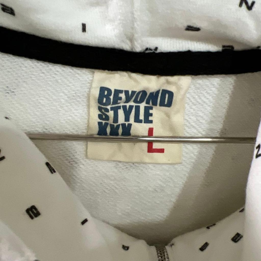 [GEBRAUCHT] BIGBANG BEYOND STYLE XXX Hoodie