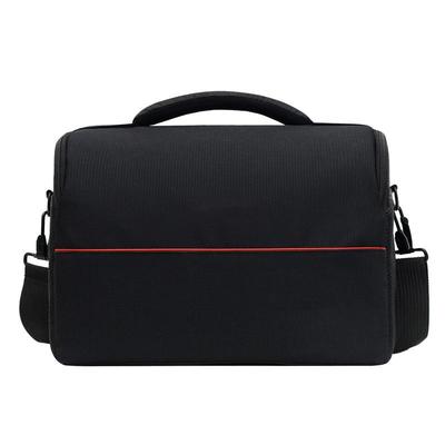 SLR Single Shoulder Camera and Photography Bag with Storage Compartments