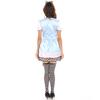 Halloween Aice oita Wonderland Alice Maid Maid Peach Heart Queen Party Costume