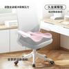 Thickened and hollowed-out seat cushion for hip and waist protection,lumbar support for the seat,comfortable for long-term sit