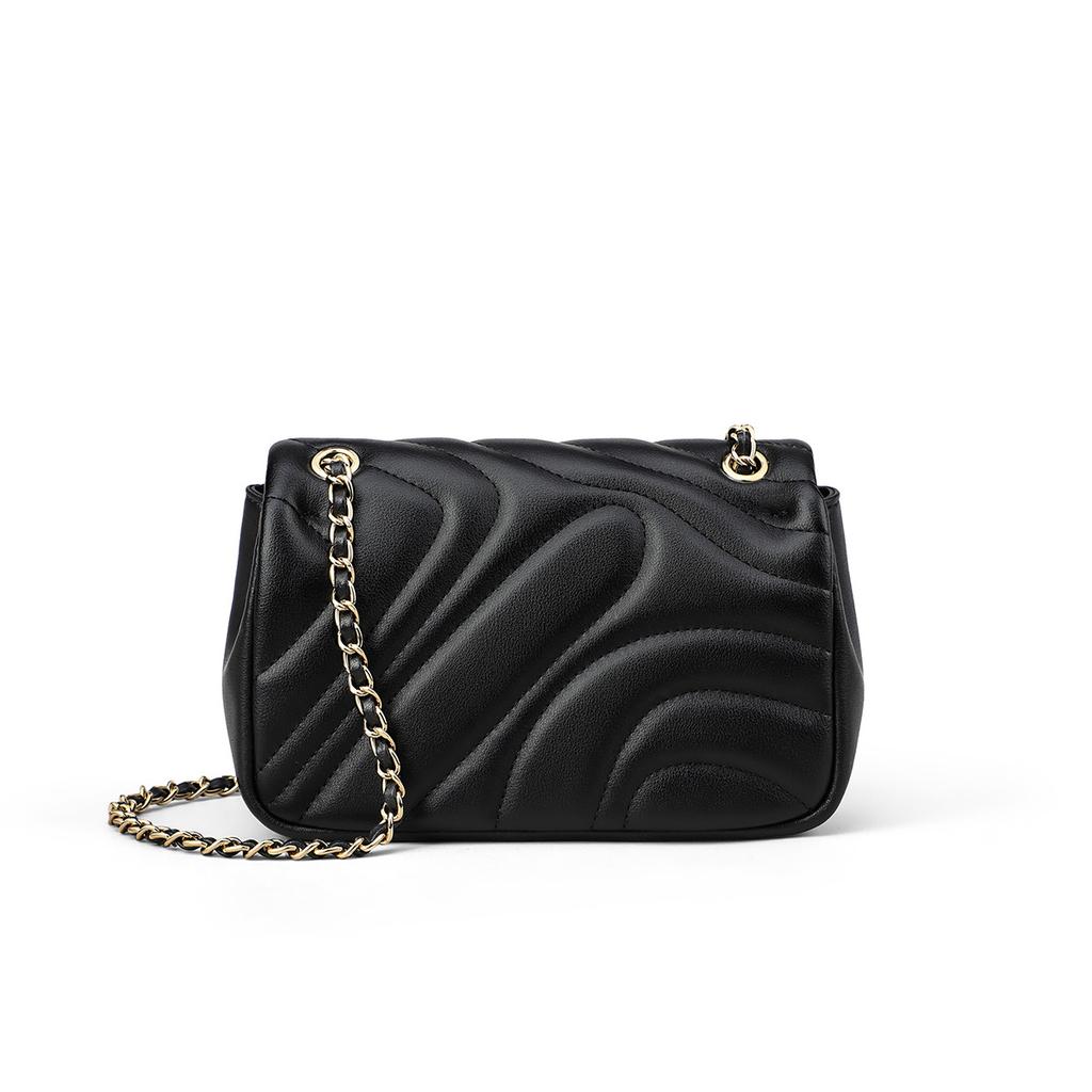 Bag Women'S Bag Chain Crossbody Bag Premium Birthday Gift Small Square Bag