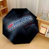 BFGoodrich Print 8?Ribs Automatic Umbrella Wind Resistant Lightweight Folding Umbrella For Outdoor Travel