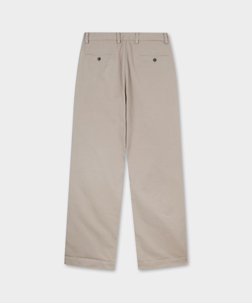 BROOKS BROTHERS Heritage Chino Pants (Beige) (Bbpcmm5582Zfs)