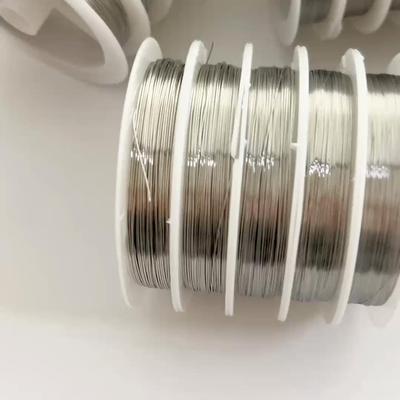 25-13 Meter Edelstahldraht zum Auffädeln von Perlen DIY Basteln Schmuckkordel Schnur Zubehör