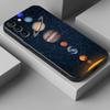Himmel Weltraum Planet Mond Sterne Universum S26Ultra Hülle Für Samsung Galaxy S26 S25 S24 S23 S20 S21 FE S22 Ultra Plus Weiche Handyhülle