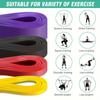 1pc Sports Yoga Resistance Bands, Fitness Pull Belt, Suitable for Yoga, Strength Training, Body Stretching Yoga Exercise Bands