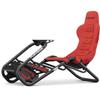 Simulations-Rennsitz - PLAYSEAT - Trophy - Rot