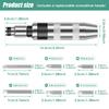 1/2" Hand Impact Screwdriver Driver Bit Set Manual Impact Driver Impact Screwdriver Set Rusted Fasteners Bolts Removal Tool