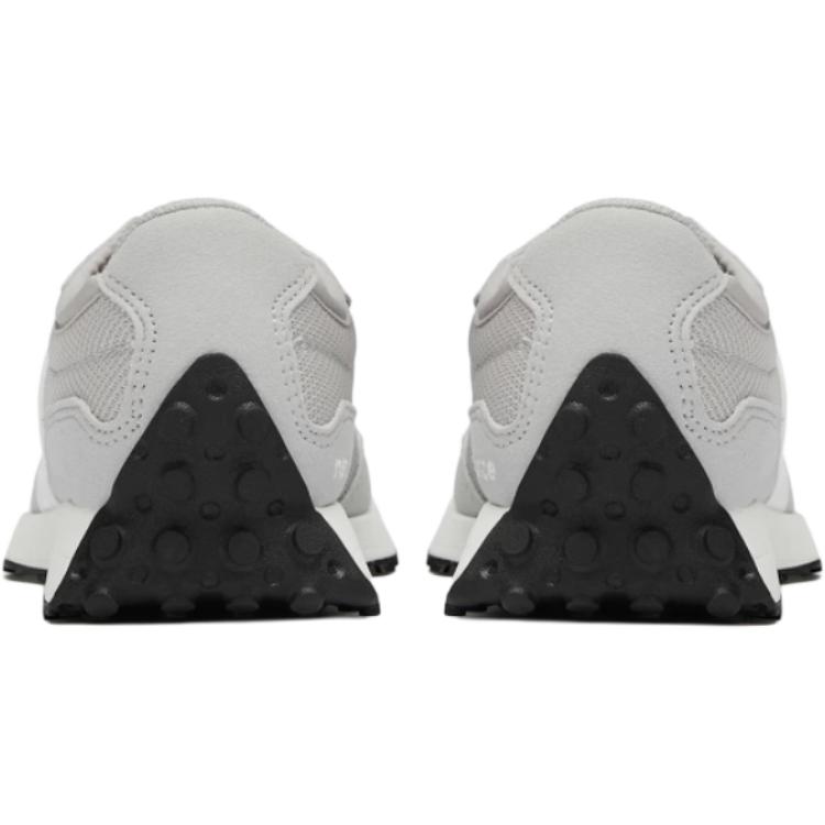 New Balance NB Comfortable Versatile Durable Low-Top Kids Casual Shoes Kids sneaker Light-Gray PH327CGW