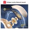 Translator Earphone MINISO X33 Wireless Headphones Bluetooth Translation Earbuds Superb Bass HiFi,13mm Dynamic Coil Built-in Mic