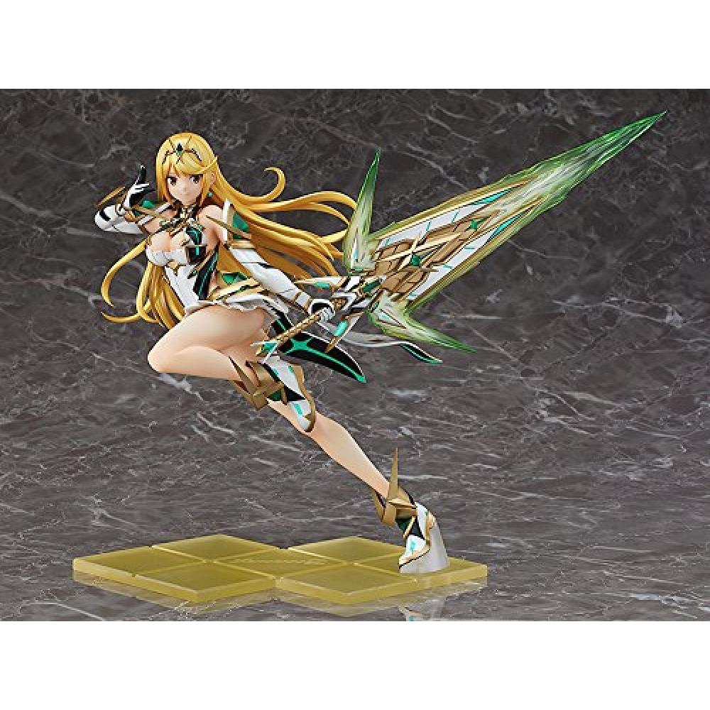Xenoblade 2 Hikari 17 scale ABS&PVC painted finished figure