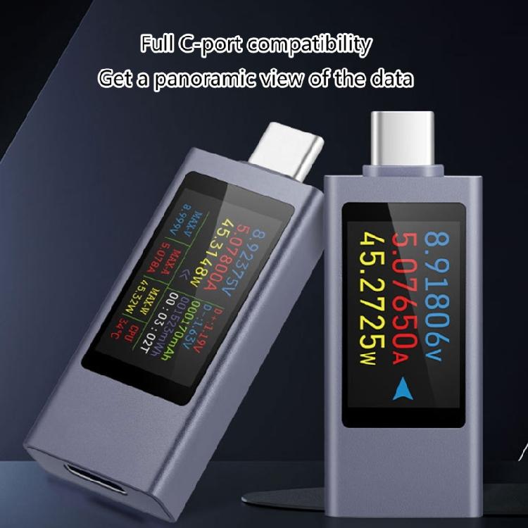 Phone Charging Analyzers Practical Type C Power Detectors for Various Device