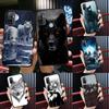 Wolf Art Case For Oppo A52 A72 A76 A96 A54 A74 A94 A54S A57S A58 A78 A98 A57 A77 A15 A16 A17 Cover