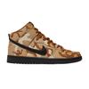 SB Dunk High Pro Desert Camo Men's Sneakers