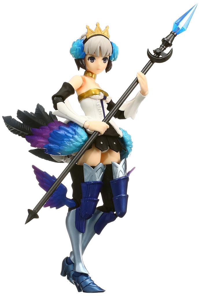 Figma Odin Sphere Leifthrasir Gwendolyn ABS PVC bemalte Actionfigur ohne Maßstab &