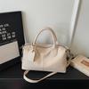 Bolso Tote de Gran Capacidad Bolso de Mano Vintage para Mujer Bolso Cruzado para el Trabajo