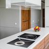 2x GLASS PROTECTIVE PLATE FOR STOVE 40x52 SPEAKER