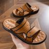 Casual Male Shoe Non Slip and Waterproof Breathable Men's Sandal New Summer Low Price Design 2024 Clearance Sale Luxury Designer