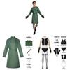 Costume Cosplay de The Rocky Horror Picture Show en Tissu Polyester pour Halloween et Spectacles sur Scène