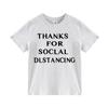 Summer new front shoulder crew neck letter print design short-sleeved T-shirt women's casual wear versatile bottoming shirt top