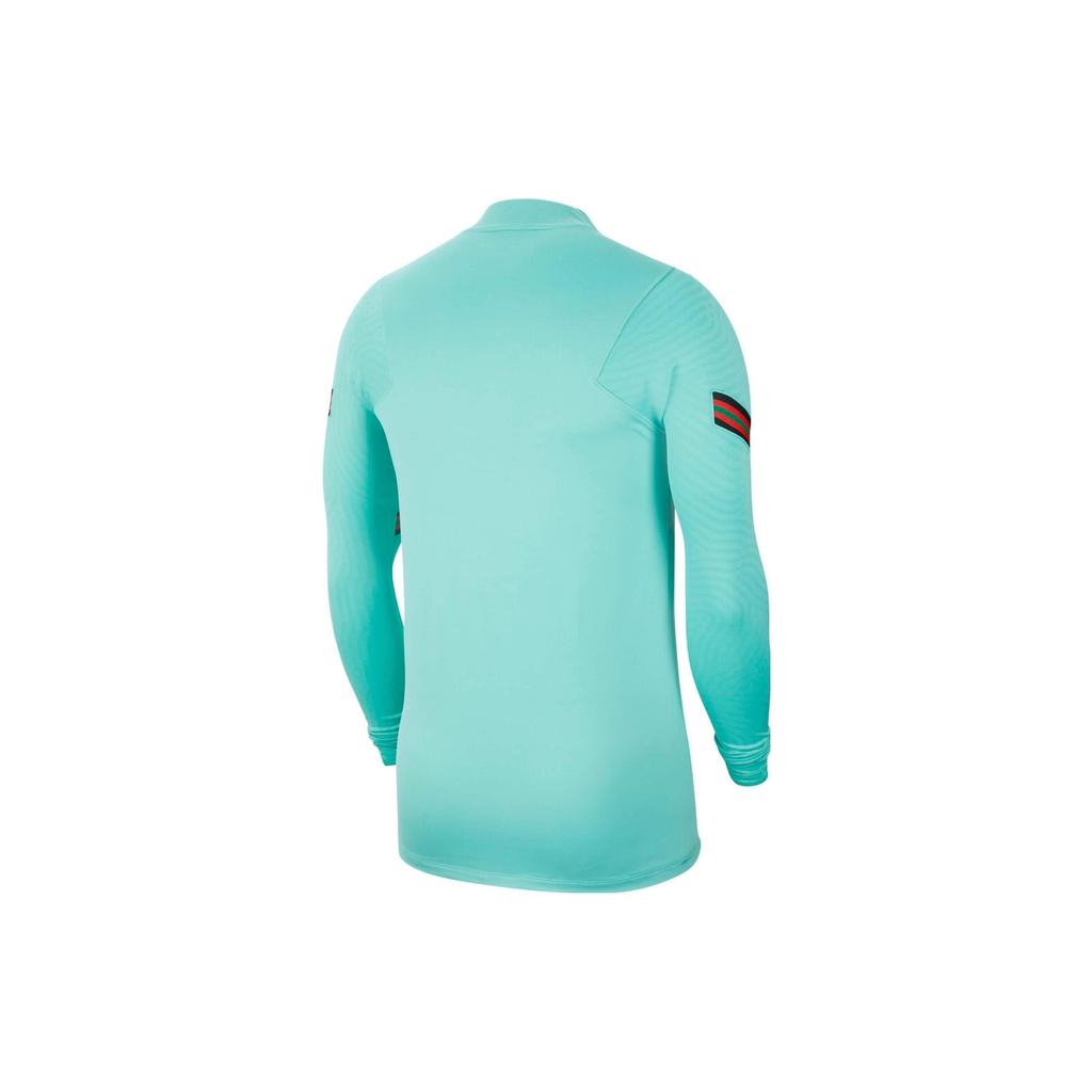 Nike Soccer Jerseys Men's Green Moderate Straight Fit CD2195-305