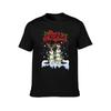 Border Collie Christmas Lights Funny Dog Matching Family T-Shirt T Shirt Man Designer Man T Shirts Cotton T-Shirt