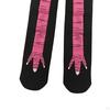1 Pair Chicken Feet Socks Costume Accessories Christmas Gifts Novelty for Carnival Halloween
