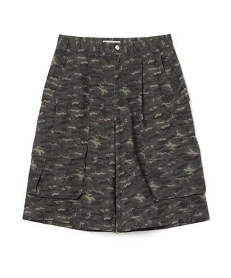 MILLO ARCHIVE Wide Cargo Pants [Camouflage]