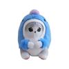 Plush Cat Keychain With Soft Pp Cotton Filling For Kids And Collectors