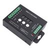 4CH Digital Display LED Decoder DMX512 Controller Constant Voltage RGBW Decoder for Stage Lighting