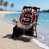 Ac Sparta Praha Fashion Beach Towel: Ideal for Summer Adventures Soft, absorbent and quick drying suitable for swimming and bathing