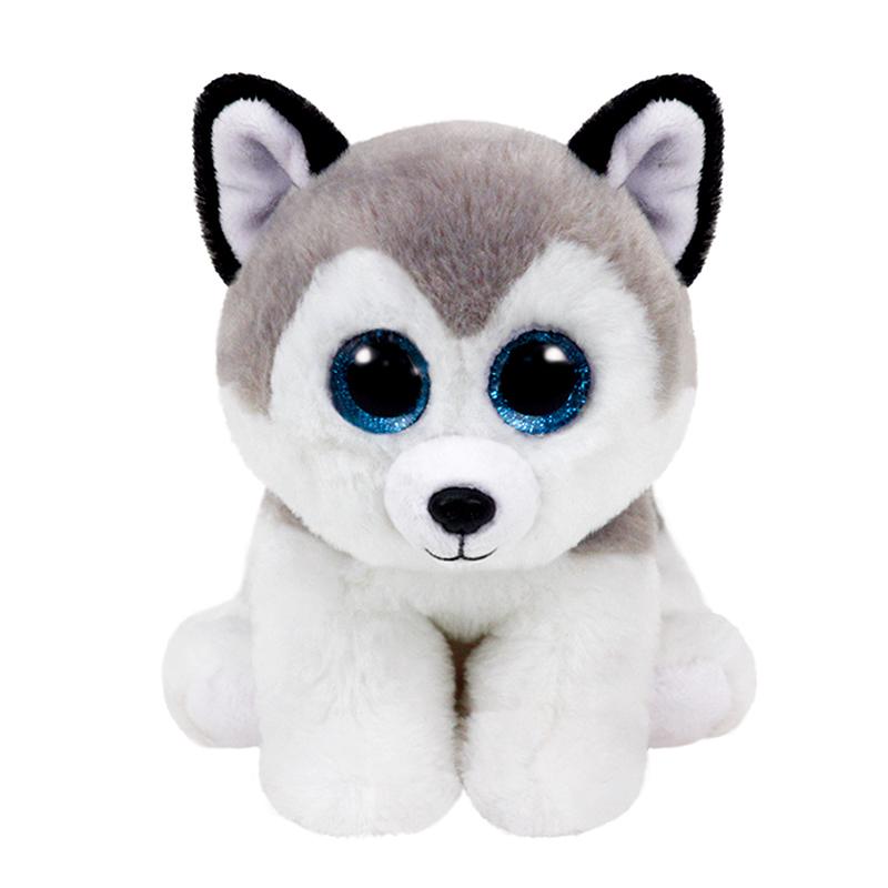 15cm Ty Beanie Animal Plush Doll Color Dinosaur Sequins Dinosaur Series Smooth Soft Plush Toy Birthday Christmas Gift