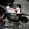 Vehicle Half Gallon Jugs Cup Holder For Center Console Soft Padding Reduces Noise And Vibrations While On The Road